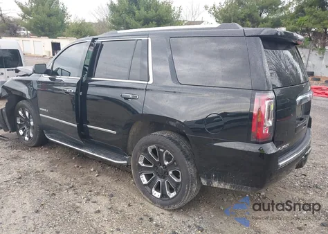 2020 GMC Yukon 4Wd Denali z USA, uszkodzony, nr VIN 1GKS2CKJ7LR286654